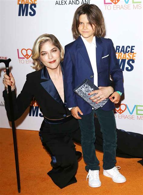 selma blair transition